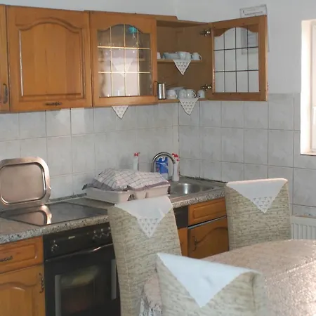 Daire Hasanovic_apartmani *